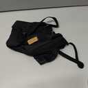 SHAPELLX Fajas Colombianas Shapewear for Women Tummy Control Postpartum Body Shaper Butt Lifting Open Bust Bodysuit (Large, A1-black)