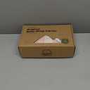 KeaBabies Baby Wrap Carrier - All in 1 Original Baby Carrier Newborn to Toddler Sling, Easy to Wear, Hands Free Bonding, Lightweight, Breathable Infant Wraps (Pink Daisies) (One Size (Pack of 1))