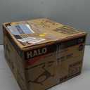 HALO HL6RSMF Mounting Frame, Silver, 6PK