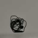 Hearprotek Sleep Headphones, 1 Pair USB C Wired Earbuds with Soft Silicone Noise Reduction Type C Earbuds with Microphone, Ideal for Sleeping, snoring, Relaxation (Black)