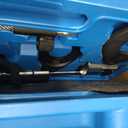 11 Piece Inner CV Axle Removal Tool, Heavy Duty Slide Hammer Puller Set