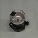 Toastmaster Electric Coffee Bean Grinder, Black