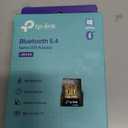 TP-Link USB Bluetooth Adapter for PC - Bluetooth 5.4 Dongle Receiver, Plug and Play, Nano Design, EDR & BLE, Supports Windows 11/10/8.1/7 for Desktop, Laptop, Keyboard, Mouse, etc (UB500)