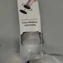 60pcs Replaceable Sandpaper Refill Discs for Electric Foot File Callus Remover Hard Dry Dead Skin Removal (Fine 180 Grit)