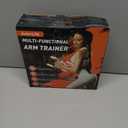 Beginner & Advanced Twister Arm Trainer for Women (20-60LB) with 4 Springs, Adjustable Chest & Arm Workout Equipment, Portable Upper Body Strength Trainer, Arm Exerciser, Valentine's Day Gift for Her