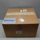 JOEJOY Dog Car Seat for Large Medium Sized Dogs Under 55 lbs, Dog Booster Seat for 2 Small Dogs with Detachable Washable Cover, Memory Foam Pet Car Seat with 2 Safety Belts and Storage Pockets (Black)