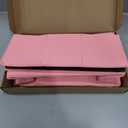 Purse Organizer Insert, Felt Bag Organizer, Handbag Organizer, Insert Bag In Bag Organizer for Tote Purse Bag, 14 Pockets, Pink X-Large