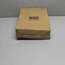 Anbige Replacement Parts Water Reservoir with Lid, Compatible with Keurig K-Elite Coffee Maker (Brushed Silver)