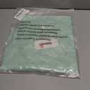 COOFANDY Men's Casual Button Down Shirts Short Sleeve Summer Cuban Vacation Beach Shirts (Green, L)