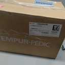 Tempur-Pedic TEMPUR-Adapt + Cooling 3-Inch Twin XL Mattress Topper Luxury Premium Foam, Washable Cover, Cooling Topper, White