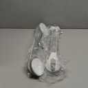 TAILI Grab Bars for Bathtubs and Showers 2 Pack Suction Grab Bar, Heavy Duty Shower Handle Removable Bath Handrails for Seniors and Elderly, Bathroom Safety Grip No Drilling Waterproof,Grey (16.8", Gray)