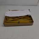 Wokceer 6.6 FT Wedding Backdrop Arch Stand and White Arch Cover, Metal Arch Stand with Arch Stand Cover for Birthday Party Wedding Ceremony Bridal Baby Shower Event Decor