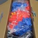 Beblox Building Blocks for Kids - 250-Piece Connecting Tiles Set - Interlocking Building Blocks for Kids, STEM Toys Kit, Fun & Educational Gifts for Boys & Girls, Preschool Learning Activities Ages 4+