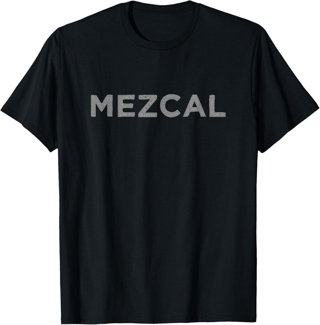 Mezcal T-Shirt Black XL