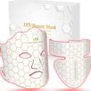 Led Beauty Mask For Face And Neck