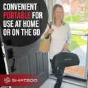 | Neck and Back Massager | Professional Grade | Soothing Warmth | Deep Tissue