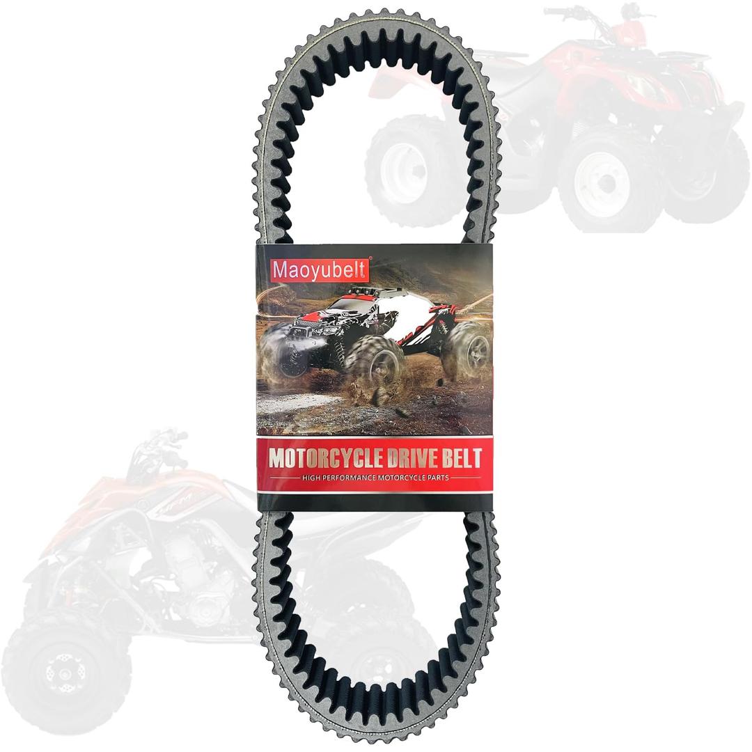 Drive Belt V-Belt M174096 for John Deere XUV Gator Utility 825I 825E 825M 835E 835M 835R 855D 855E 855M 865E 865M 865R, A2 A3 Sub for M158189 or M173005 or M174096 or UC33933 or 31C4573