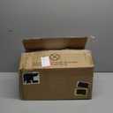 Dream Factory Kids 5-Piece Complete Bed Set Easy-Wash Super Soft Microfiber Comforter Bedding, Twin, Pink Twilight Galaxy Stars