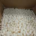 StarBoxes Regular Packing Peanuts, 6 Cu. Ft.