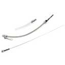 labwork Flexible Stainless Oil Dipstick Replacement for LSX LS1 LS2 LS6 4.8L 5.7L 6.0L 6.2L Engines