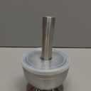 Bekith Mortar and Pestle Sets 18/8 Brushed Stainless Steel Spice Grinder Pill Crusher Molcajete Herb Bowl