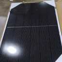 DOKIO 150W 18V Monocrystalline Solar Panel for 12V Systems, MC4 Connector, Aluminum Frame, Pre-Drilled Mounts for RV, Boat, Roof, Off-Grid Power