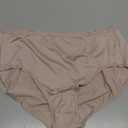 Fruit of the Loom womens Breathable Underwear, Moisture Wicking Keeps You Cool & Comfortable, Size 8, Cooling Stripes - Brief - 6 Pack 