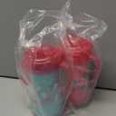 Dr. Brown's Milestones Insulated Hard Spout Sippy, Spill Proof Cup with Handles for Toddlers, 2-Pack, Pink, 10 oz/300 mL, BPA Free, 12m+