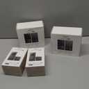 Aqara Smart Lock U100, Fingerprint Keyless Entry Door Lock with Apple Home Key, Touchscreen Keypad, Bluetooth Electronic Deadbolt, IP65 Weatherproof, Supports Apple HomeKit, Alexa, Google, IFTTT, Gray