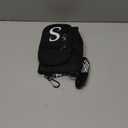 LOKASS Personalized Water Bottle Holder with Strap for Stanley Cup Accessories 40 oz Tumbler, Initial Water Bottle Carrier Bag/Phone Pocket, Mother's Day/Birthday Gifts for Women/Girls