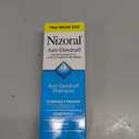 Nizoral Anti-Dandruff Shampoo with 1% Ketoconazole, 14 Fl Oz, Fresh Scent, Anti Fungal Shampoo