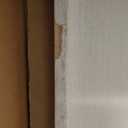 Give It To God And Go To Sleep Sign Wall Decor 40x15 Inch Large Farmhouse Master Bedroom Above Bed Hanging Wall Art Rustic Guest Room Wood Framed Over Bed Wall Decoration (White)