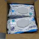 Amazon Brand - Mama Bear 99% Water Baby Wipes, Hypoallergenic, Fragrance Free, 72 Count