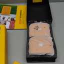 KODAK SOUNDBRIX Magnetic Splittable Bluetooth Speaker for Men Women Teens Boys Girls Portable Wireless Pairing White Elephant Gifts for Adults Up to 5H Playtime for Home Outdoor Stocking Stuffers (Overload Orange)