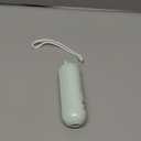 JISULIFE Handheld Mini Fan, 3 IN 1 USB Rechargeable Portable Fan [12-19 Working Hours] with Power Bank, Flashlight, Pocket Design for Travel/Summer/Concerts/Lash, Gifts for Women(Green)