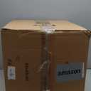 Pure Green Natural Latex Mattress Topper - Medium Firmness - 38x80x3 Size (GOLS Certified Organic)