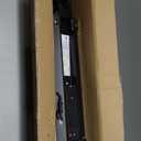 BELEEV V3 Scooter for Kids with Light-Up Wheels & Stem & Deck, 2 Wheel Folding Scooter for Girls Boys, 4 Adjustable Height, Lightweight Kick Scooter with Handy Kickstand for Children Ages 3-12 (Dark Black)