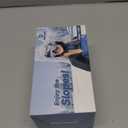 Ski Goggles Snowboard Goggles for Men Women Adults Youth,Over Glasses OTG/100% UV Protection/Anti-fog/Wide Vision (A01-white/Silver(vlt 13.8%))