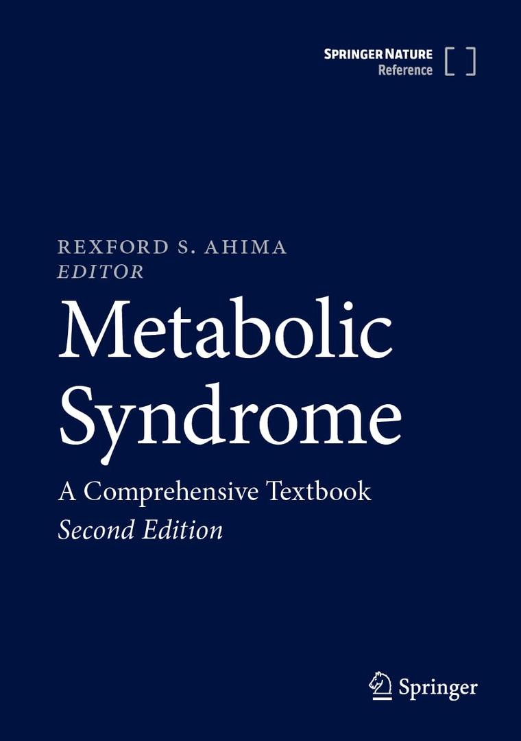 Metabolic Syndrome: A Comprehensive Textbook, Hardcover