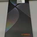 TORRAS Magnetic Slim-Fit for iPhone 16 Pro Max Case 6.9 inch, Ultra-Thin 16 ProMax Phone Case Compatible with MagSafe, Light Anti-Scratch Matte Hard PC Bayer OriginFit, Red