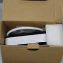 Tankless Water Heater Electric 6.5KW, Compact on Demand Instant Hot Water Heater Electric for Under Sink 240V.