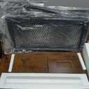 HOOBRO Side Table with Charging Station and USB Port, Small End Table for Small Space, 3-Tier Nightstand with Adjustable Shelf, for Living Room, Bedroom and Balcony, Rustic Brown BF112BZ01