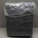 16 Layers Car Cover Waterproof All Weather, Heavy Duty Outdoor Car Cover Universal Fit Sedan Toyota Camry, Tesla Model 3, Honda Accord, Nissan Altima, Kia K5/Stinger, Hyundai Sonata etc.