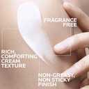 La Roche-Posay Lipikar AP+ Triple Repair Moisturizing Cream | Face & Body Lotion For Dry Skin | Shea Butter & Niacinamide Moisturizer | Gentle Face & Body Cream For Dry, Rough & Sensitive Skin (13.5 Fl Oz (Pack of 1))