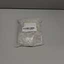 WAYBER 2 Lbs/ 920g Natural White Clear Quartz Crystal Stones Irregular Aquarium Pebble Decorative Rocks Gravels Sands for Turtle Tank/ / Terrarium/ Flowerpot/ Vase Decoration (Fill 2 Cups)