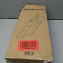 Shark Cyclone PET Handheld Vacuum with, HyperVelocity Suction, Powerful Pet Hair Pickup, Lightweight, XL Dust Cup, Including Upholstery Tool, 8" Crevice Tool, Scrubbing Brush, Pearl White, AA701