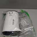 DASH Fresh Pop Popcorn Maker - Oil-Free, Air Popcorn Popper - With Measuring Cup & Recipe Guide - Perfect for Movie Nights - 16 Cups, White