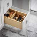 Kohler K-99684-1WS Drawer Divider Package in Bamboo for Tailored Vanities