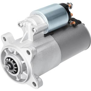 Starter for 99-13 Ford F150 4.6L 5.4L 6.8L 6.2L, Excursion 00-05, Expedition 99-04 4.6L 99-14 5.4L, F250 F-350 Super Duty 99-13, Mustang 05-10 4.6L 11-13 5.0L 07-12 5.4L, Lincoln Navigator 99-13