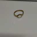 Timex Women's Easy Reader Watch (25mm, Gold-Tone/Gold-Tone/White/A/25mm)